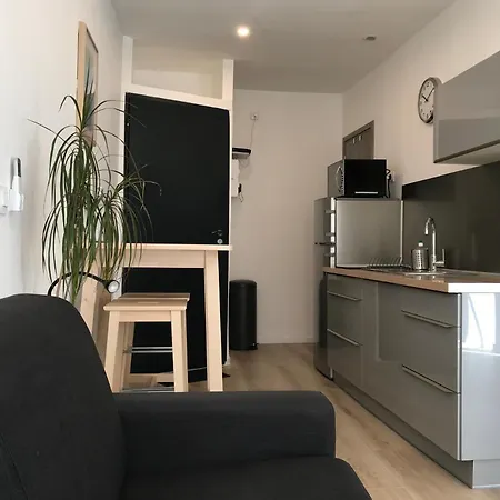 Studio Port Moderne Hypercentre Lumineux Climatise Toulon Exterior foto