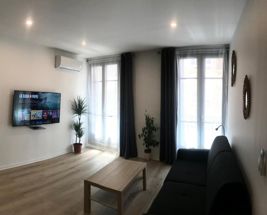 Port Moderne Hypercentre Lumineux Climatise Apartment *